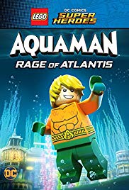 Watch Free LEGO DC Comics Super Heroes: Aquaman Rage of Atlantis (2018)