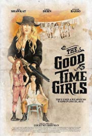 Watch Free The Good Time Girls (2017)