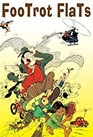 Watch Free Footrot Flats: The Dogs Tale (1986)