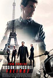 Watch Free Mission: Impossible Fallout (2018)