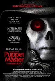 Watch Free Puppet Master: The Littlest Reich (2018)
