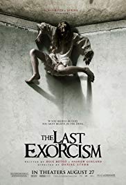 Watch Free The Last Exorcism (2010)