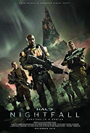 Watch Free Halo: Nightfall (2014)