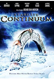 Watch Free Stargate: Continuum (2008)