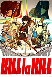 Watch Free Kiru ra kiru: KILL la KILL (20132014)