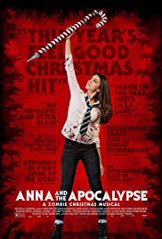 Watch Free Anna and the Apocalypse (2017)