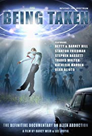 Watch Free Beyond The Spectrum Being Taken (2018)