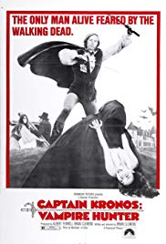 Watch Free Captain Kronos Vampire Hunter (1974)