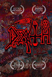 Watch Free DEATH by MetaL (2018)