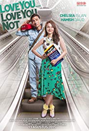 Watch Free Love You... Love You Not (2015)