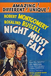 Watch Free Night Must Fall (1937)