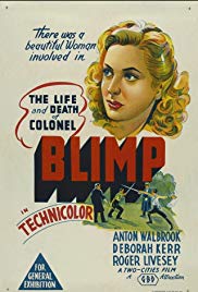 Watch Free The Life and Death of Colonel Blimp (1943)