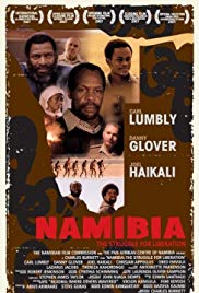 Watch Free Namibia: The Struggle for Liberation (2007)
