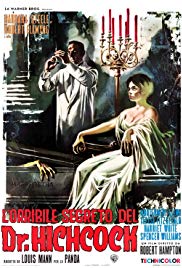 Watch Free The Horrible Dr. Hichcock (1962)