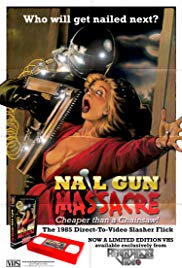 Watch Free The Nail Gun Massacre (1985)