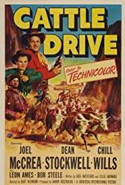 Watch Free Cattle Drive (1951)
