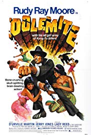 Watch Free Dolemite (1975)