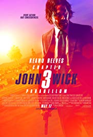 Watch Free John Wick: Chapter 3 Parabellum (2019)
