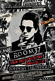 Watch Free Room 37 The Mysterious Death of Johnny Thunders (2019)