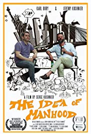 Watch Free The Idea of Manhood (2016)