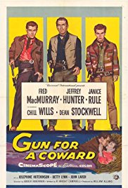 Watch Free Gun for a Coward (1957)