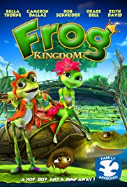 Watch Free Frog Kingdom (2013)