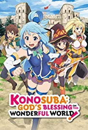 Watch Free KonoSuba Gods Blessing on This Wonderful World! (2016 )