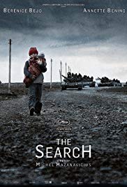 Watch Free The Search (2014)