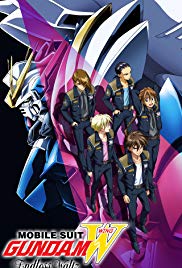 Watch Free Gundam Wing: The Movie Endless Waltz (1998)