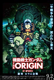 Watch Free Kidou senshi Gandamu: The Origin V Gekitotsu Ruumu kaisen (2017)
