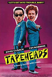 Watch Free Tapeheads (1988)