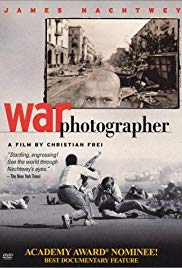 Watch Free War Photographer (2001)