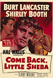 Watch Free Come Back, Little Sheba (1952)