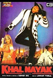 Watch Free Khal Nayak (1993)