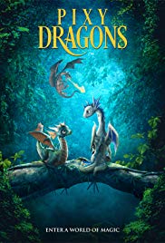 Watch Free Pixy Dragons (2019)