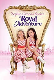 Watch Free Sophia Grace & Rosies Royal Adventure (2014)