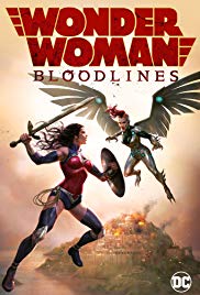 Watch Free Wonder Woman: Bloodlines (2019)