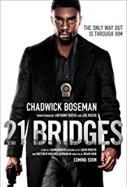 Watch Free 21 Bridges (2019)