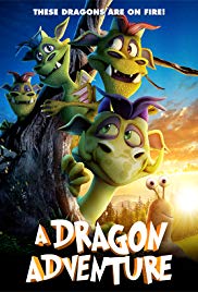 Watch Free A Dragon Adventure (2019)