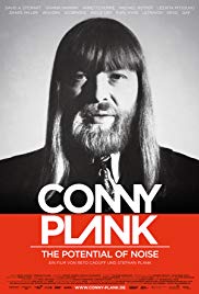Watch Free Conny Plank The Potential of Noise (2017)