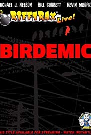Watch Free RiffTrax Live: Birdemic Shock and Terror (2012)