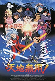 Watch Free Tenchi the Movie Tenchi Muyo in Love (1996)