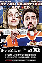 Watch Free Jay and Silent Bob Get Old: Tea Bagging in the UK (2012)