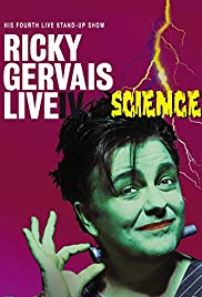 Watch Free Ricky Gervais: Live IV Science (2010)