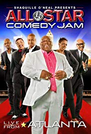 Watch Free Shaquille ONeal Presents: All Star Comedy Jam Live from Atlanta (2013)