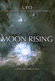 Watch Free UFO: The Greatest Story Ever Denied II Moon Rising (2009)