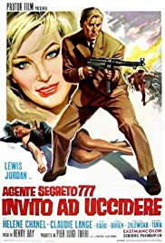 Watch Free Agente segreto 777 Invito ad uccidere (1966)