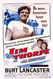 Watch Free Jim Thorpe AllAmerican (1951)