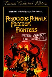 Watch Free Ferocious Female Freedom Fighters (1982)