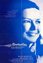 Watch Free Resurrection (1980)